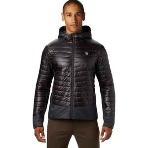 [SOLD] Mountain Hardwear Ghost Shadow Puffer Jacket - LE Color